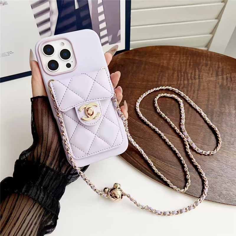 シャネル iphone17/17air ケース ショルダー chanel iphone16/16pro