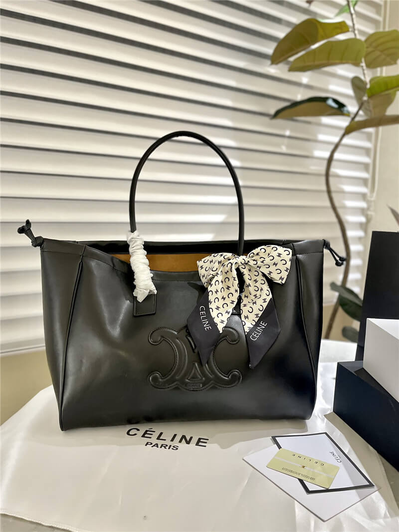 トート バッグ レディース 人気 40 代 30代 セリーヌ トート スカーフ