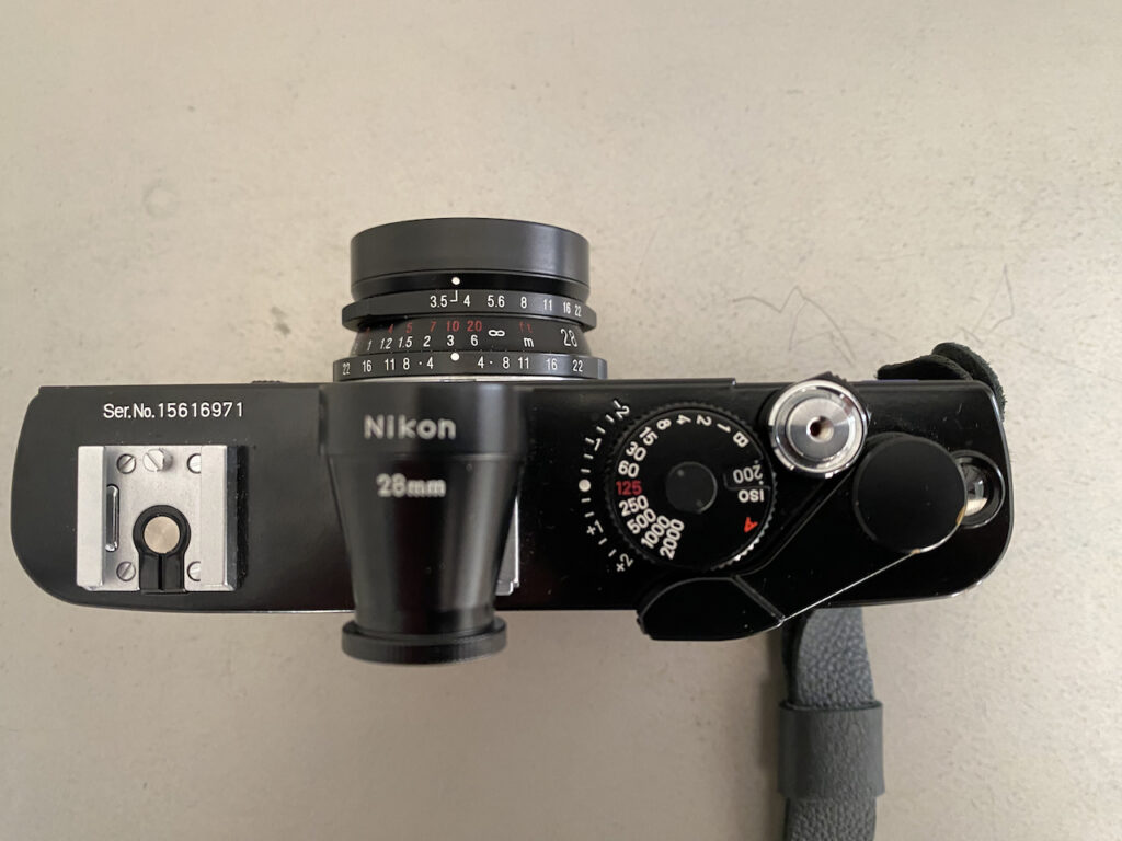 Zeiss Ikon SW - First Impressions of this 