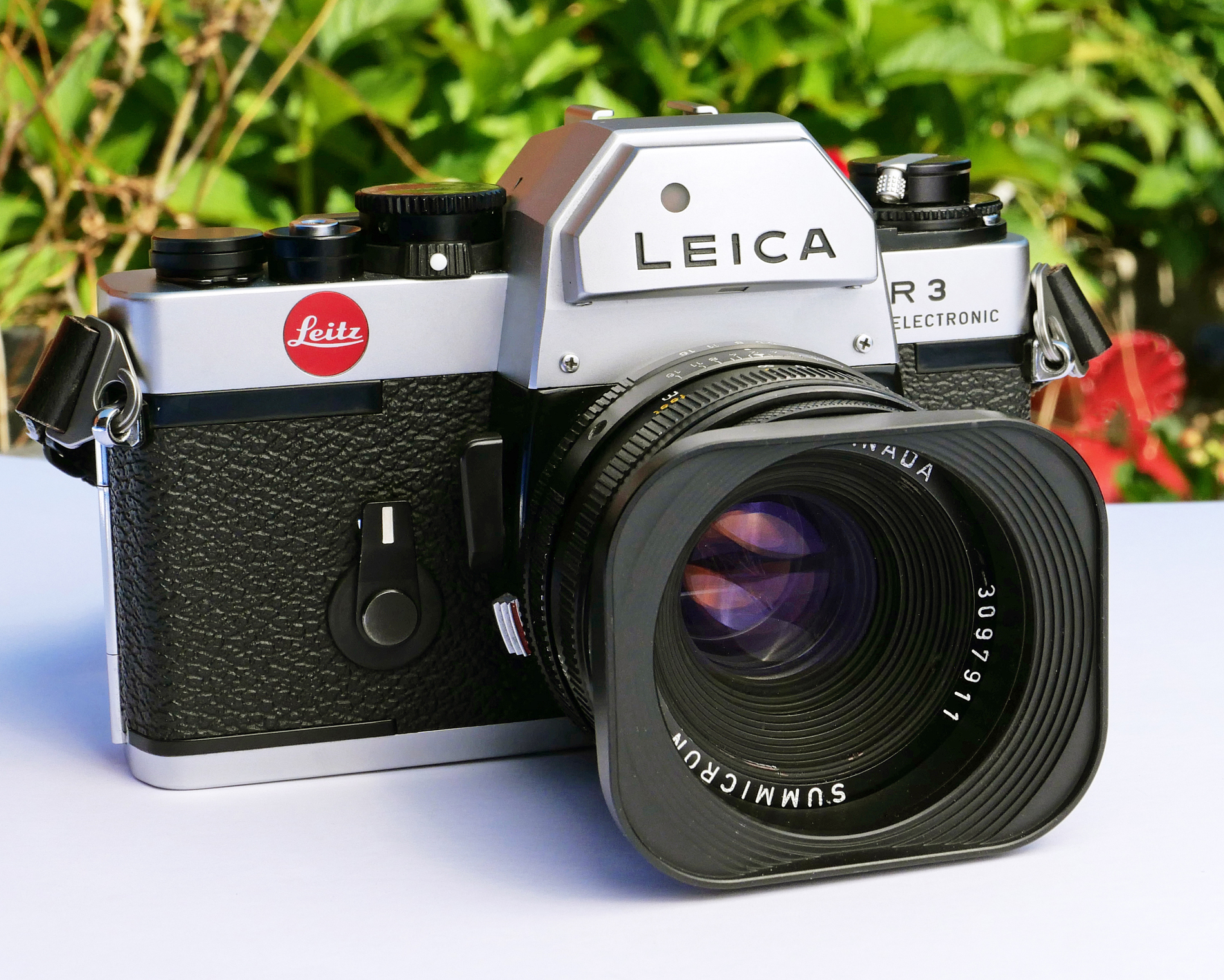 Leica R3 - a camera I was never expecting to buy! - 35mmc