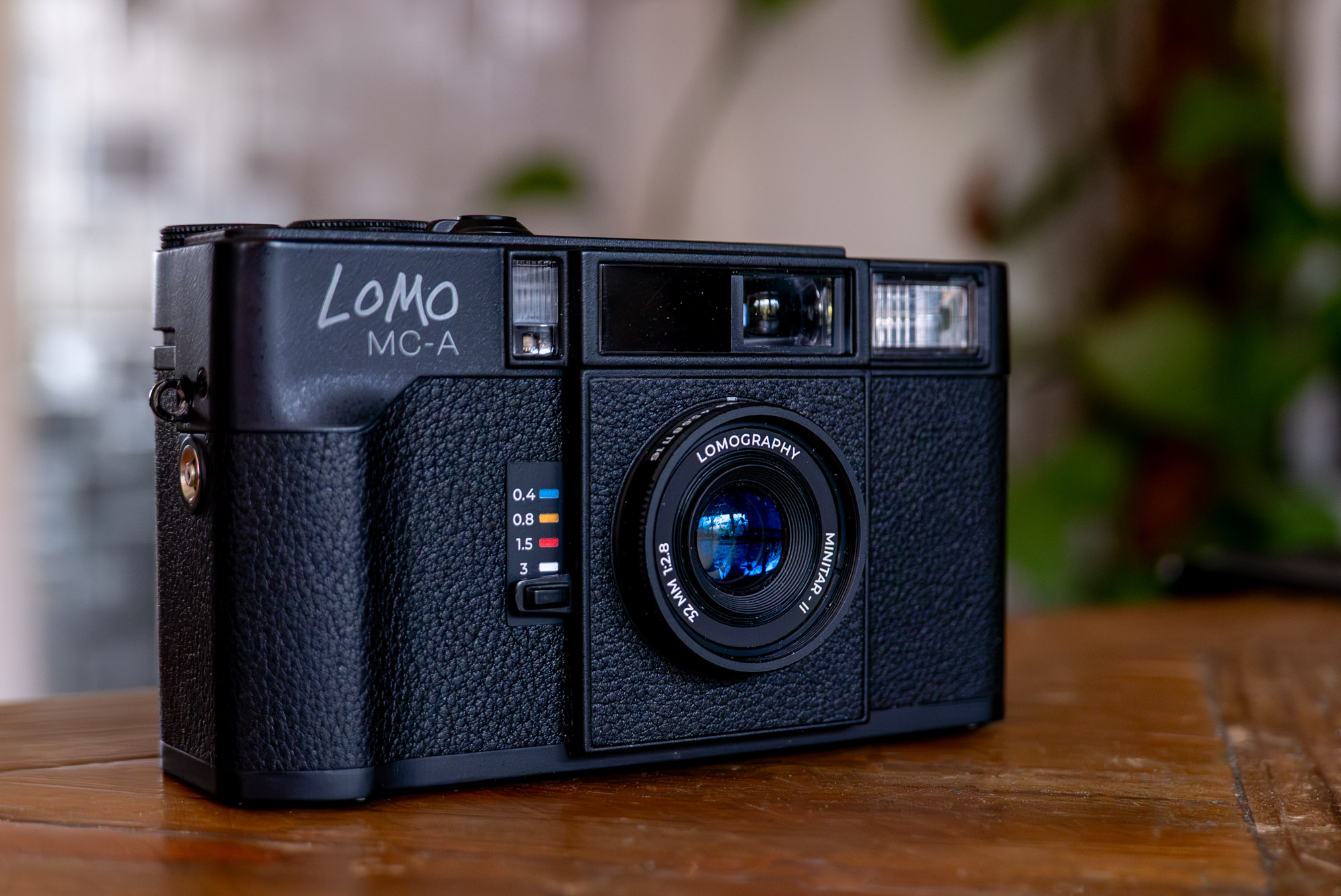 Lomography MC-A Review - The Camera is about Equal too! - 35mmc