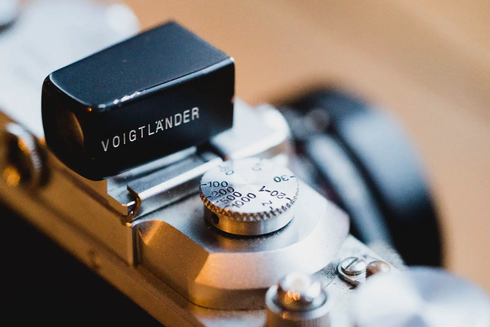 Voigtlander 28/35 mini-finder micro-review - 35mmc