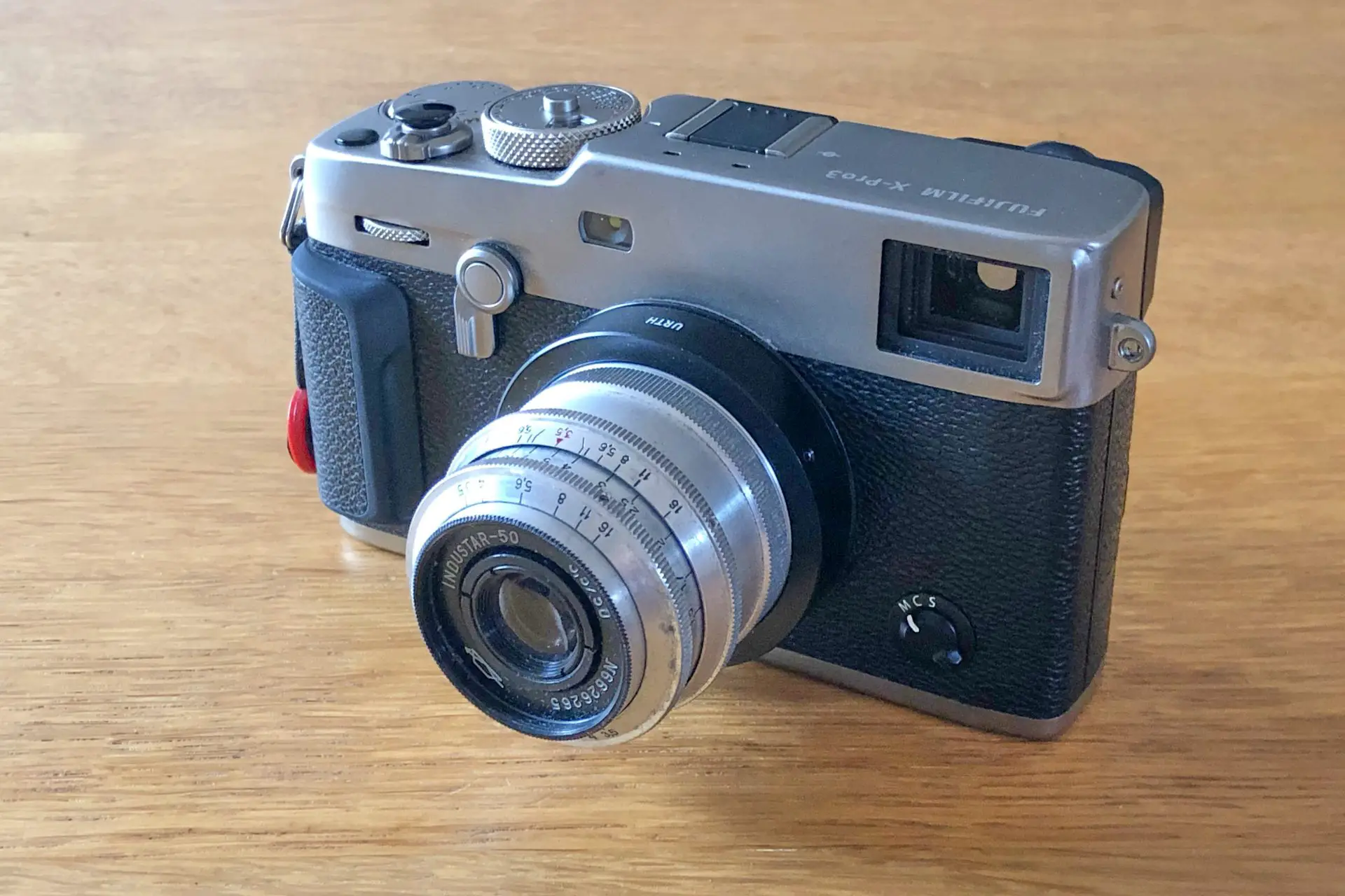 Industar-50 LTM (on Fujifilm X-Pro3) Review - The Joy of Flawed Lenses