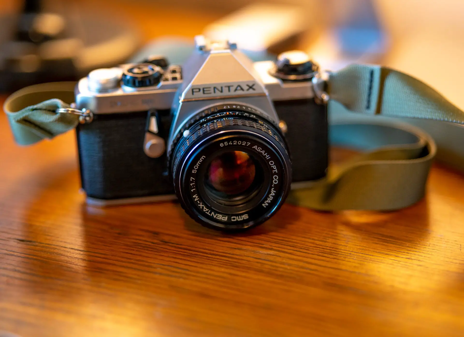 5 Frames with a Pentax ME Super & Kodak Pro Image 100 - By Kyle