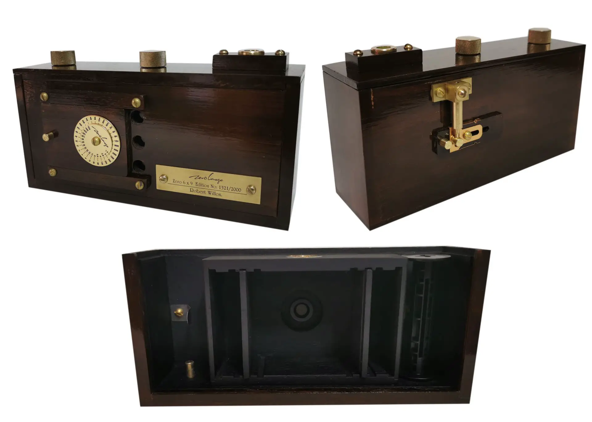 5 Frames with the Zero Image 6x9 Edition Pinhole Camera – By Rob