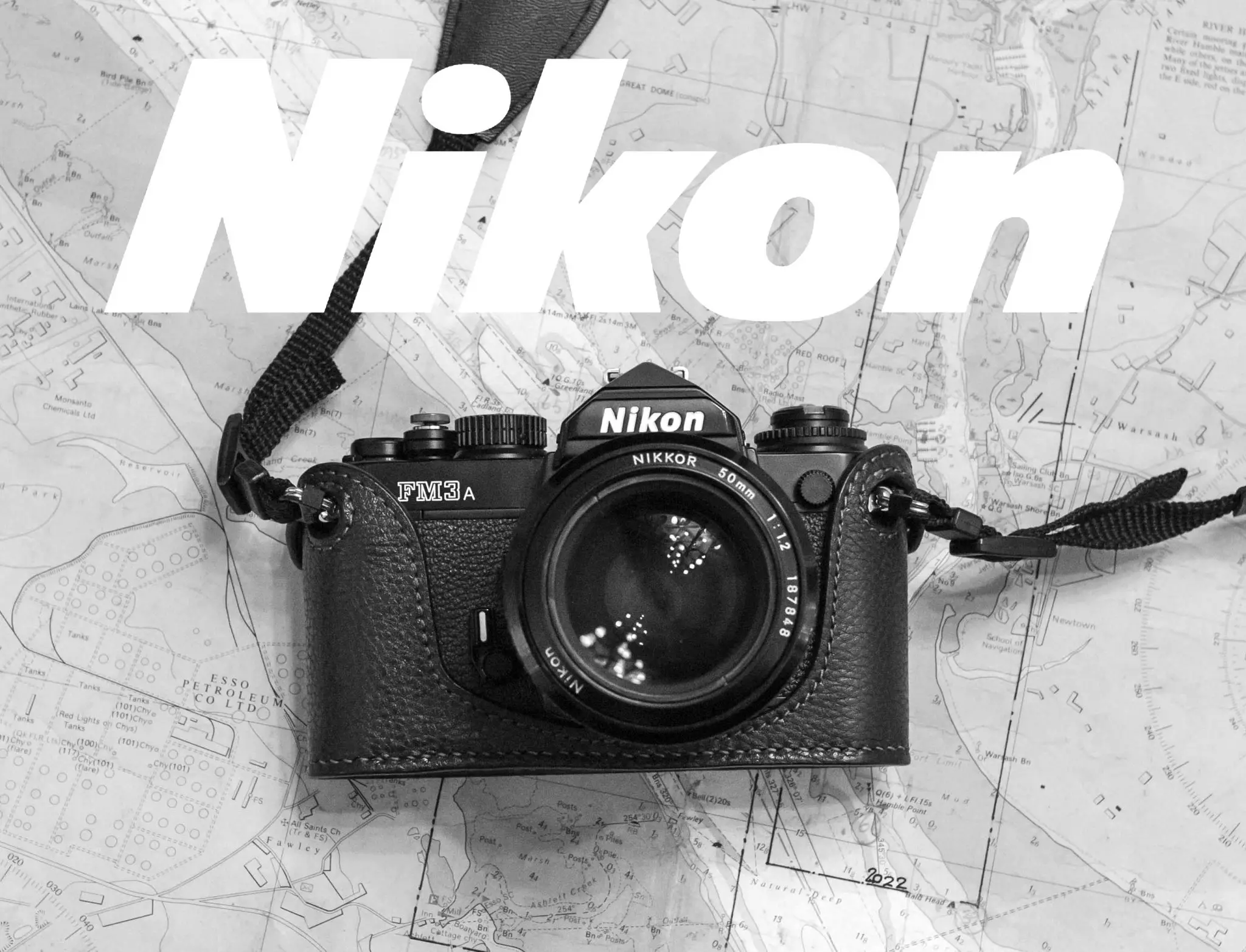 5 Frames with a Nikon FM3A and Nikkor 50mm f1.2 AIS - by Anil