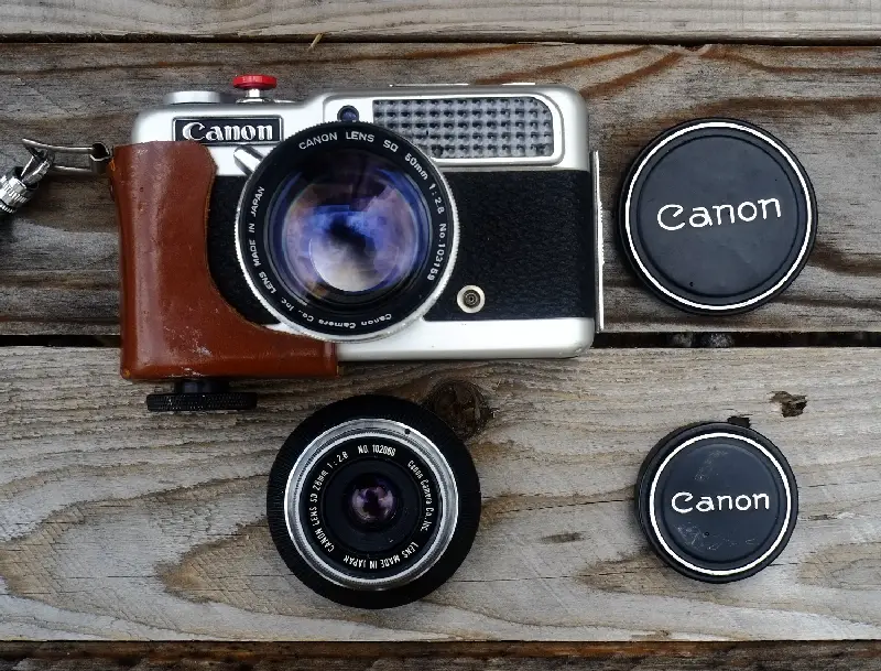 Modding a 28mm Canon Demi C lens for M39 mount - by Tobias