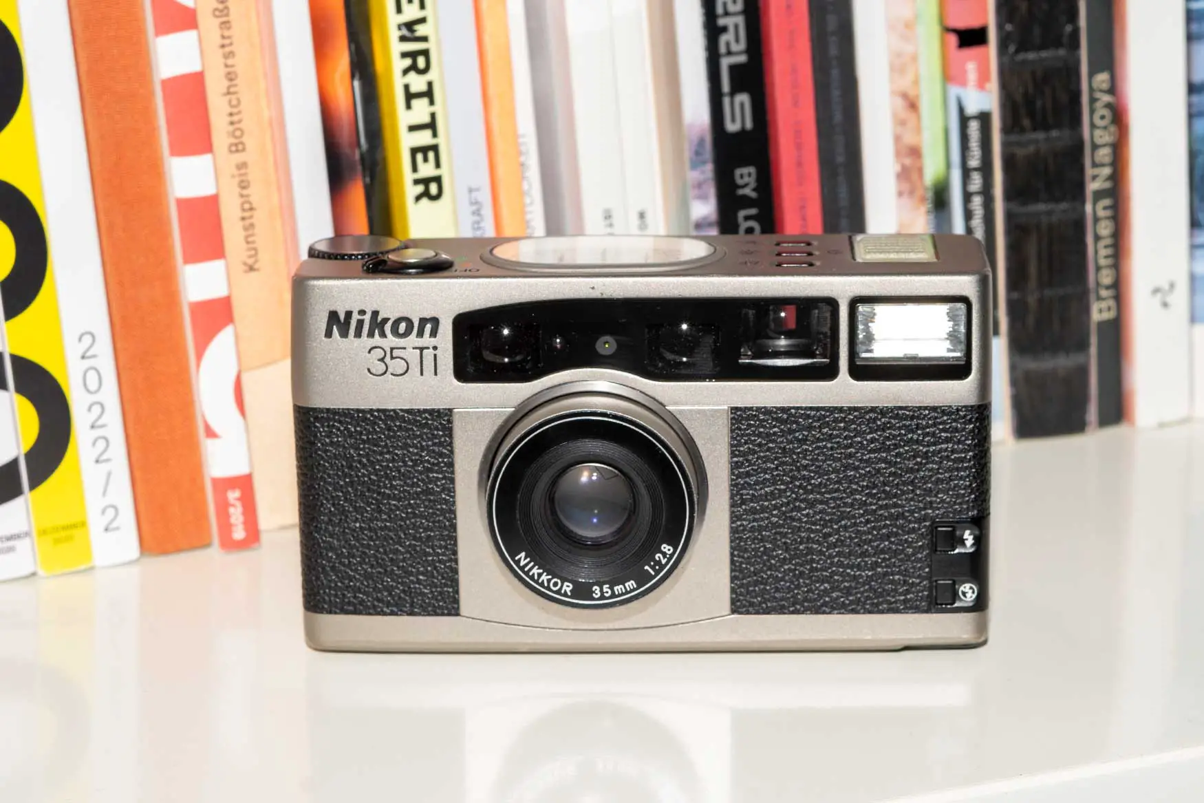 Nikon 35 Ti – Long Term Impressions - By Lennart Klein - 35mmc