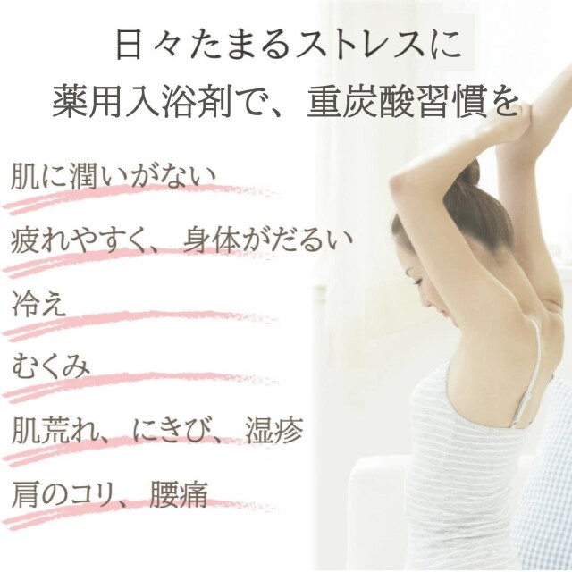 健康女王の重炭酸バス けんこうテーブル365オンラインショップ