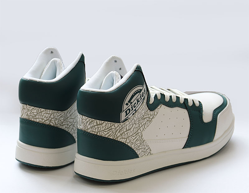 Dickies ディッキーズ セーフティーハイカット D3311 9グリーン 商品