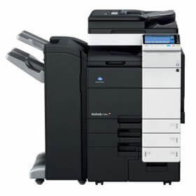 bizhub C754」コニカミノルタ (KONICA MINOLTA)｜コピー機(複合機)の