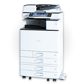 MP C3503」リコー (RICOH)｜コピー機(複合機)のリース(レンタル)なら