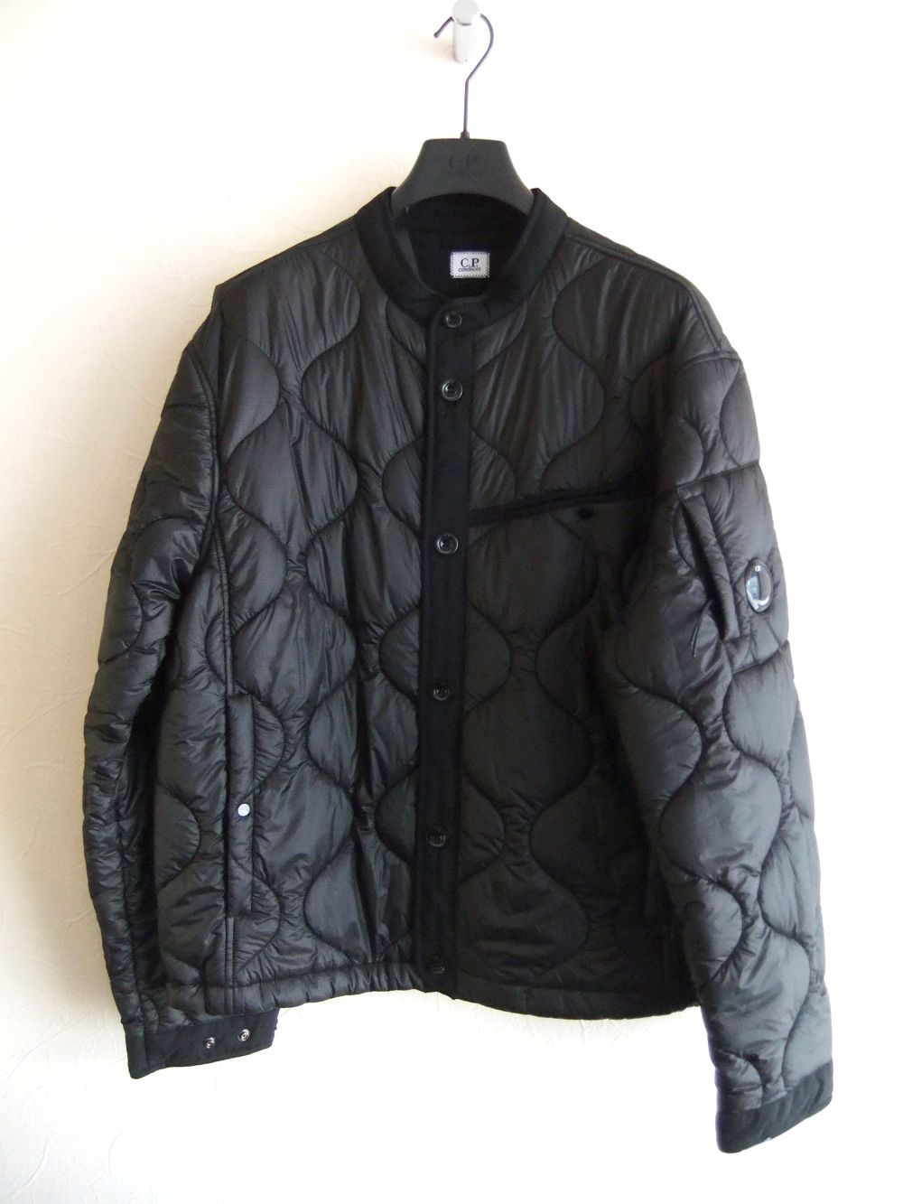 C.P. COMPANY - LINER PADDED JACKET キルティング ジャケット | 4.444glad