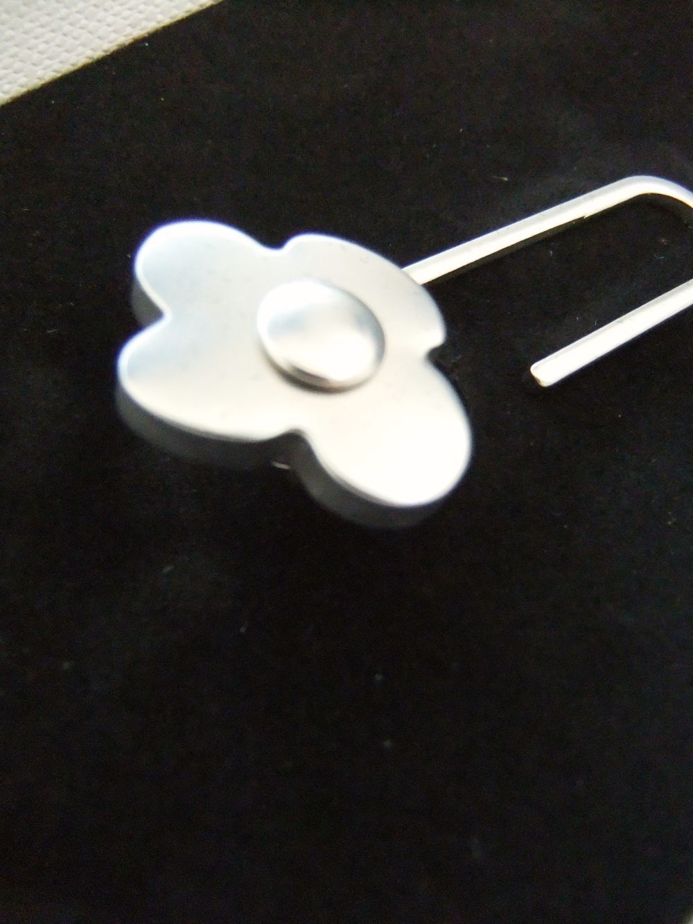 LARDINI - LARDINI (シルバー) ブートニエール | 4.444glad