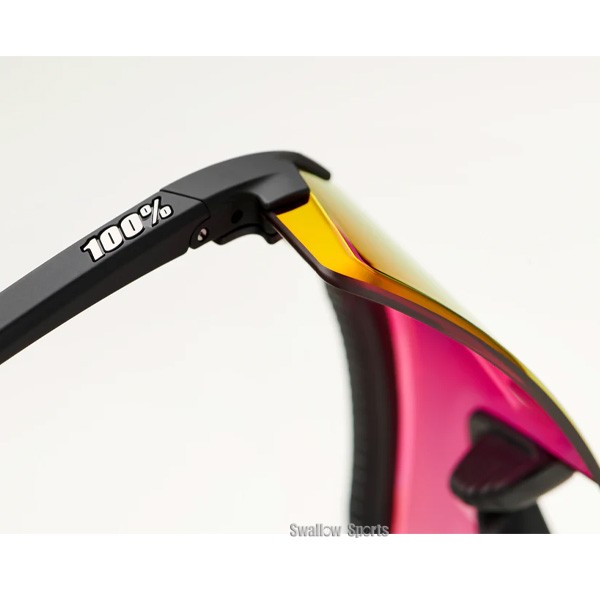 野球 100％ ワンハンドレッド アクセサリー サングラス Aerocraft Soft