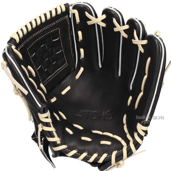 スワッシュ 硬式グローブ ERM-01758 黒 スワッシュ 硬式グローブ ERM