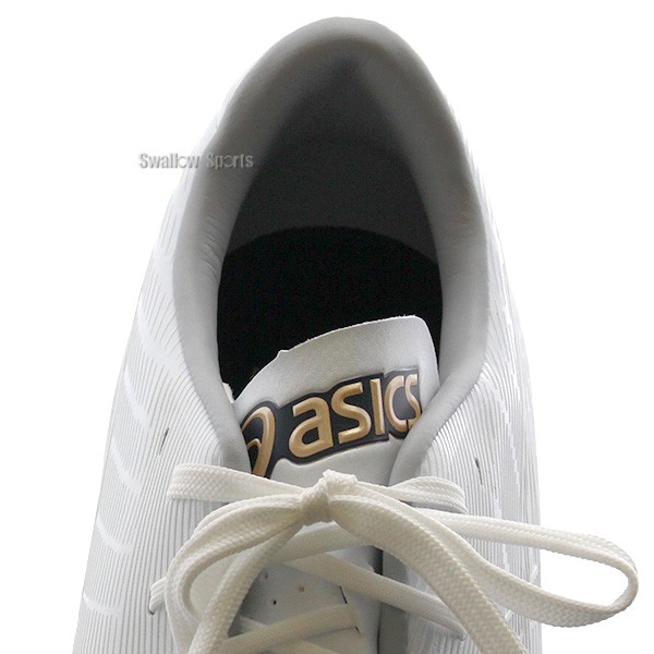 塗りPのみ可】 野球 スパイク アシックス ポイント スタッド ゴールド