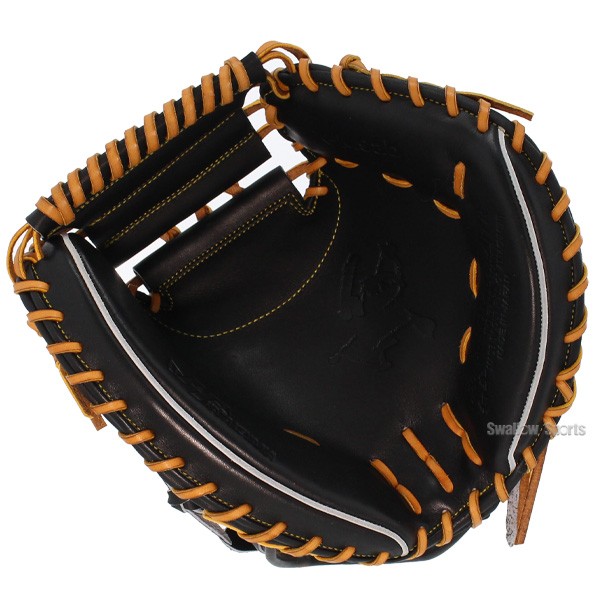 野球 ハタケヤマ 硬式 キャッチャーミット 捕手用 Kシリーズ 右投げ K