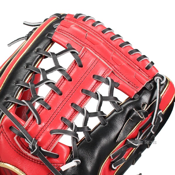 野球 グローブ 軟式 ハイゴールド 己極 軟式グローブ グラブ 軟式用 外