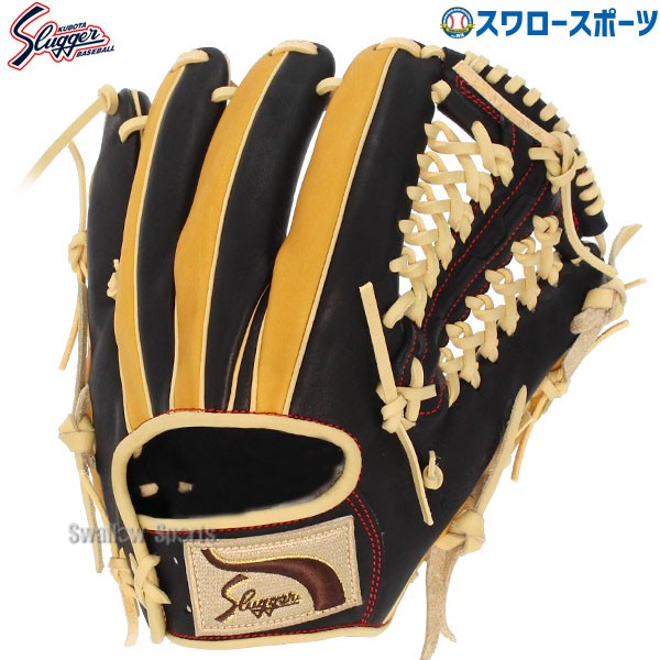 野球 久保田スラッガー 軟式 内野用 内野手用 軟式グローブ グローブ