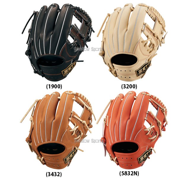 野球 ゼット 硬式グローブ 硬式 グローブ グラブ ネオステイタス VL