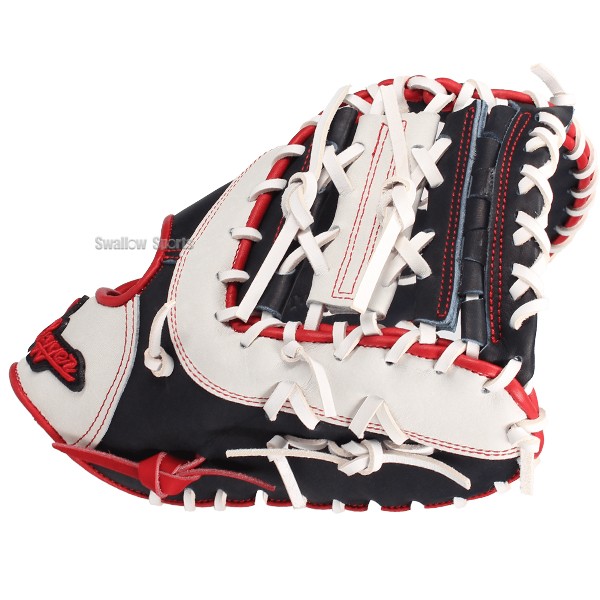 野球 久保田スラッガー 軟式 スワロー限定 オーダー ファーストミット