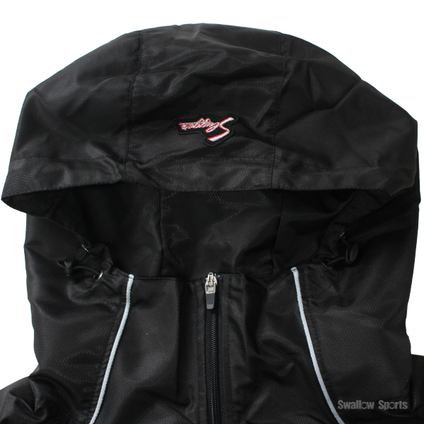 久保田スラッガー ウインドブレーカー シャカシャカウィンド