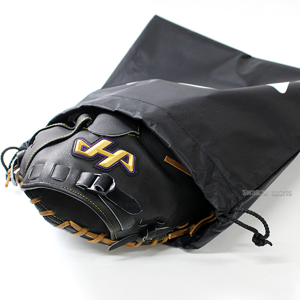 野球 ハタケヤマ HATAKEYAMA グラブ袋 キャッチャーミット袋 ナイロン