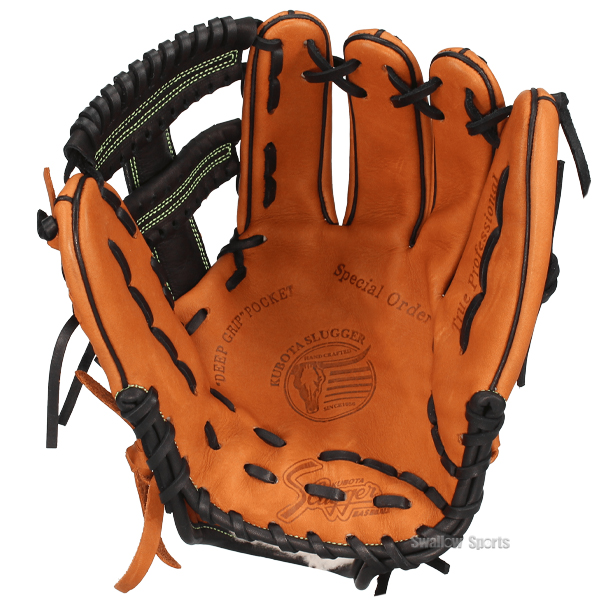 野球 久保田スラッガー 軟式 内野用 内野手用 軟式グローブ グローブ
