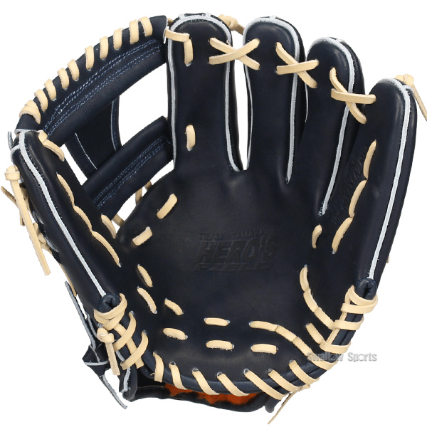 野球 玉澤 タマザワ 硬式グローブ グラブ 内野手用 HEROS FIELD 右投用