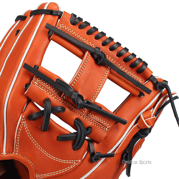 野球 ウィルソン 硬式グローブ グラブ 硬式用 内野 内野手用 Staff