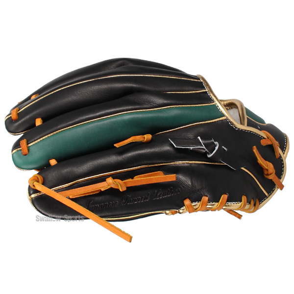 今宮モデル ZETT 軟式グローブ プロモデル 緑/ベージュ 楽天市場