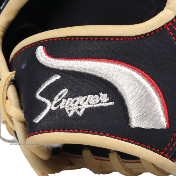 野球 久保田スラッガー 限定 軟式グローブ グラブ T51 直刺繍 直