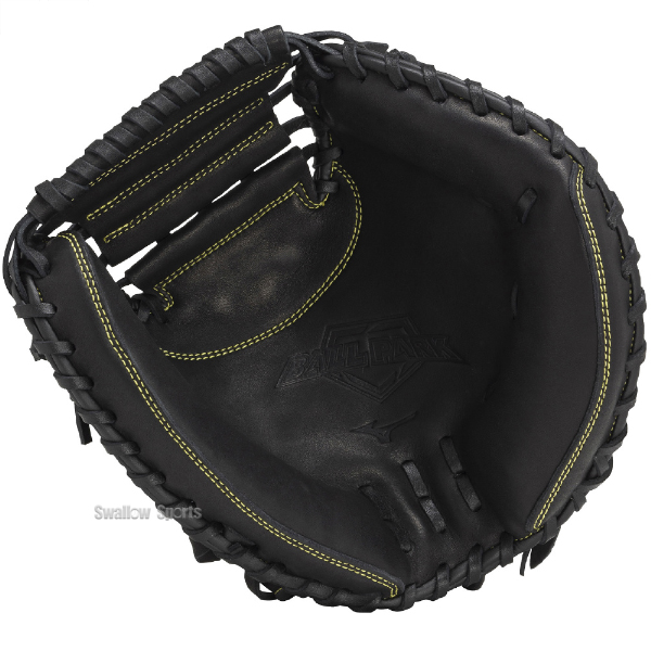 野球 ミズノ 少年用 軟式 キャッチャー ミット ボールパーク 捕手用 右