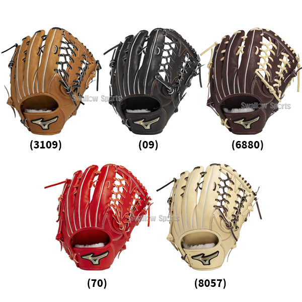 ミズノプロ 硬式 外野手用 右投げ右投げ用 外野手用｜ミズノ公式オンライン