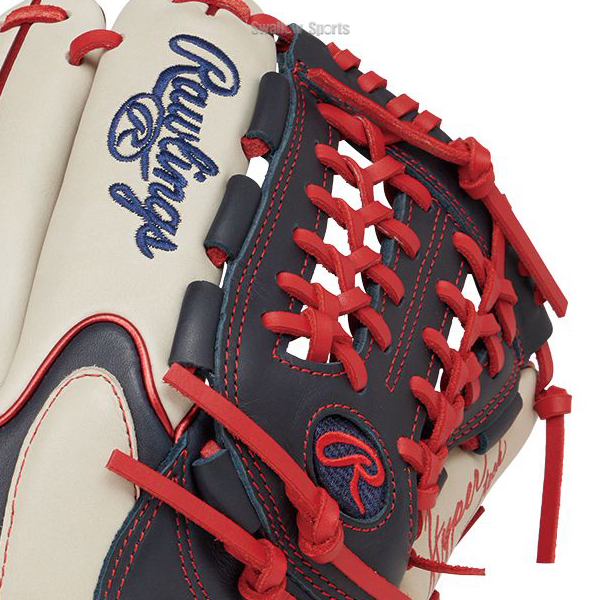 野球 ローリングス 軟式グローブ グラブ HYPER TECH COLOR SYNC オール