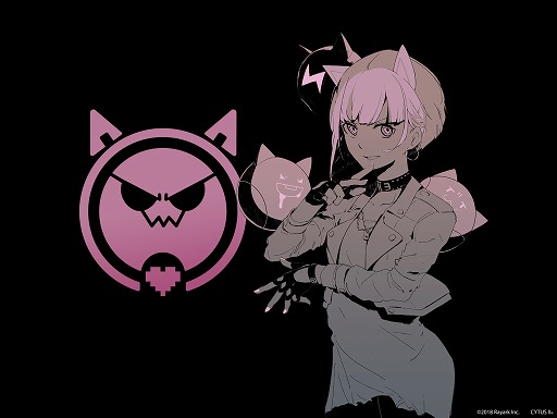 Cytus II」，パージョン1.9が配信開始。新キャラクターは実況主になる