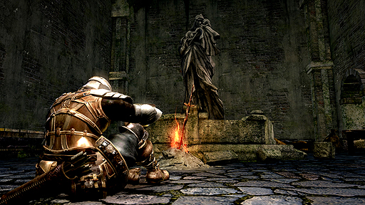 Switch版「DARK SOULS REMASTERED」ネットワークテストは9月21日から