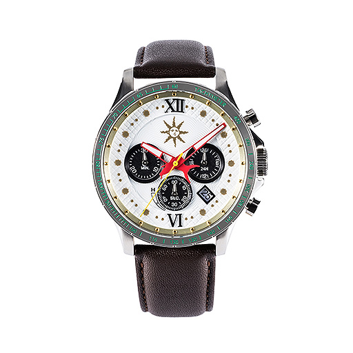 DARK SOULS」モチーフの腕時計やバッグ，財布，アウター，ブーツなど