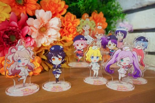 プリティーシリーズ10周年×プリズムストーンカフェ」第4弾は“リング