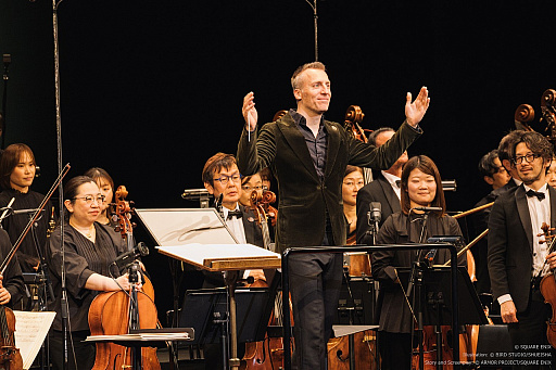 クロノ・トリガー Orchestra Concert 時を超える旋律」レポート