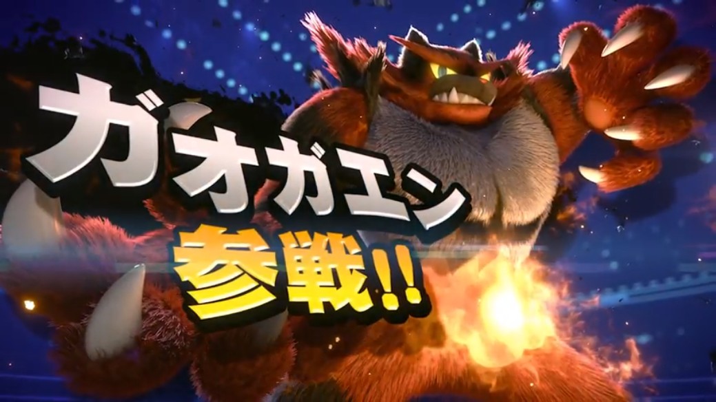 画像ギャラリー No.003 | 「スマブラSP」に「ストII」のケン