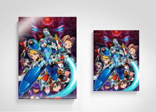 ロックマンX アニバーサリー コレクション 1+2」，イーカプコン限定版