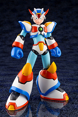 コトブキヤ，「ロックマンX」プラモデルシリーズに「マックスアーマー