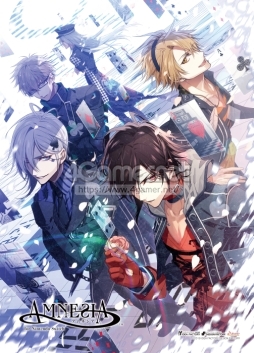 乙女チック4Gamer」第222回：Switch版「AMNESIA」と「AMNESIA LATER