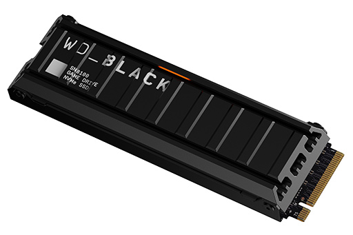 PCIe 5.0対応でさらに速くなったM.2 SSD「WD_BLACK SN8100」が6月中旬