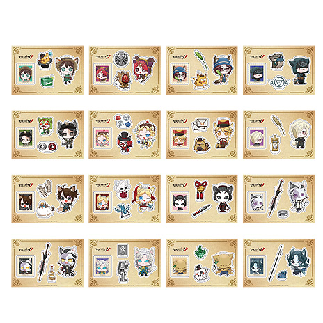 Identity V 第五人格」とナンジャタウンが初コラボ。オリジナルグッズ