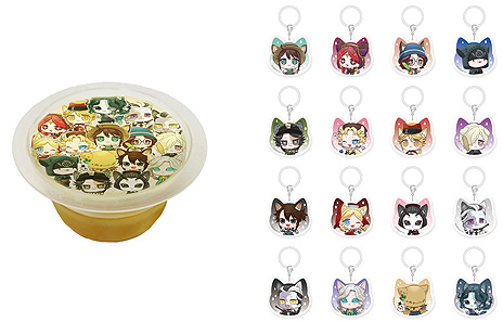 Identity V 第五人格」とナンジャタウンが初コラボ。オリジナルグッズ