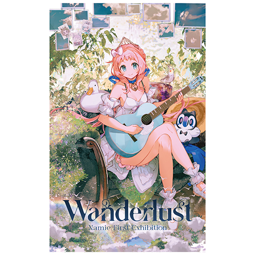 アークナイツ」「Fate/Grand Order」で知られるイラストレーター