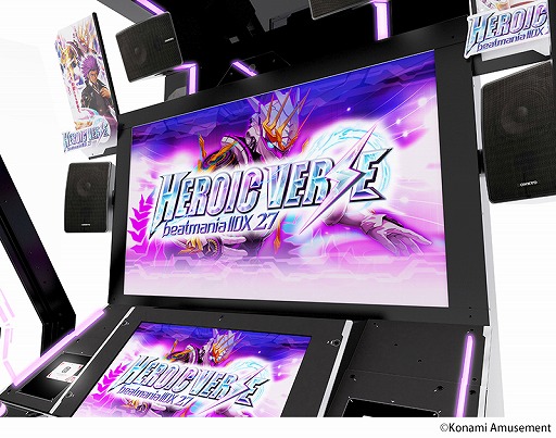 beatmania IIDX」の新型筐体”LIGHTNING MODEL”が稼働開始。シリーズ初